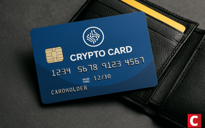 Cartões cripto superam bancos em compras do dia a dia na Europa