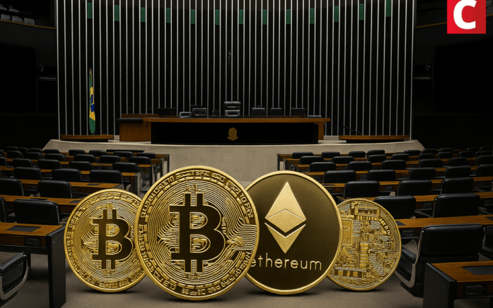 Deputados se mobilizam para barrar nova taxação sobre criptomoedas