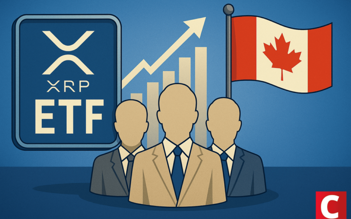 Canadá aprova ETF de XRP e pressiona SEC a acelerar decisão