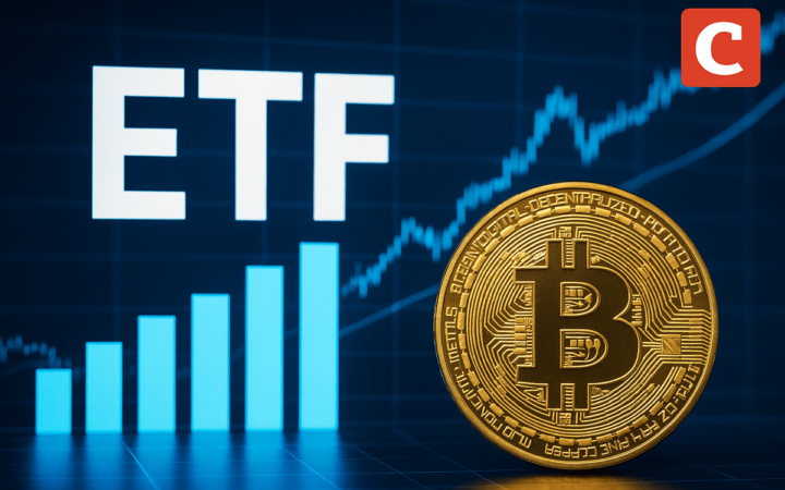 ETF de Bitcoin da BlackRock supera US$ 70 bilhões em ativos