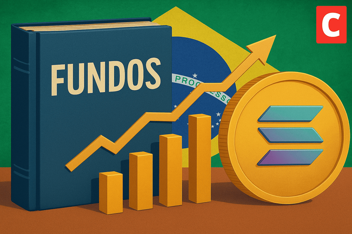 Cripto no Brasil: fundos crescem e B3 lança futuros de SOL e Ether -  Coinspeaker - Notícias de criptomoedas em português