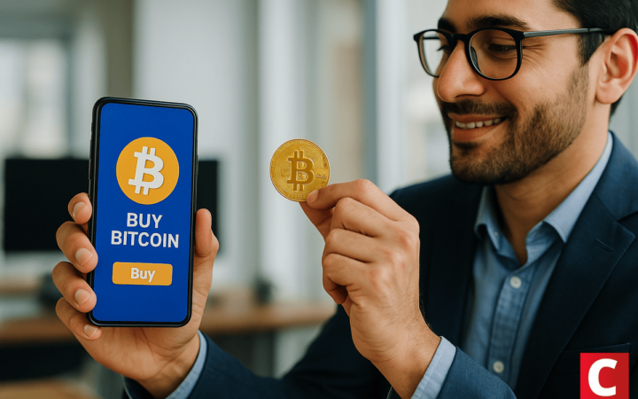 Investidor acumula US$ 1 milhão em BTC com estratégia de compra DCA