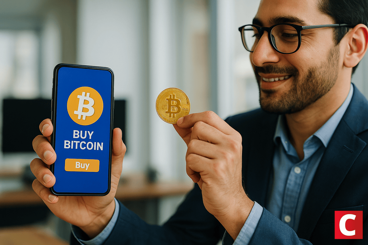 Investidor acumula US$ 1 mi em BTC com estratégia DCA - Coinspeaker -  Notícias de criptomoedas em português