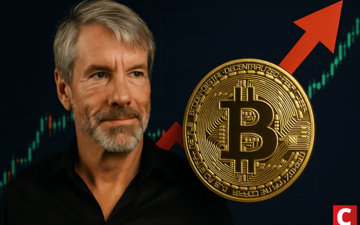 Michael Saylor projeta Bitcoin a US$ 21 milhões em 21 anos