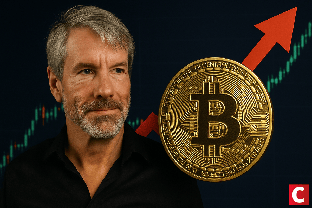 Michael Saylor projeta Bitcoin a US$ 21 milhões em 21 anos - Coinspeaker -  Notícias de criptomoedas em português
