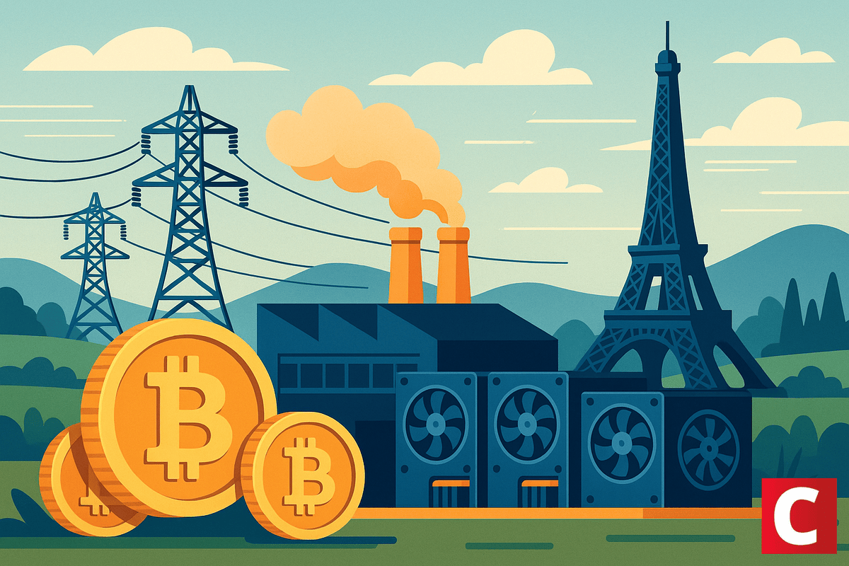 CEO afirma que Tether será maior mineradora de Bitcoin do mundo -  Coinspeaker - Notícias de criptomoedas em português