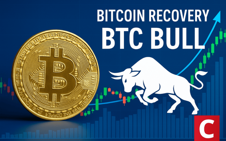 Recuperação do Bitcoin dá ânimo a novos projetos cripto