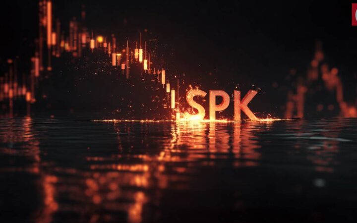 Token SPK despenca mais de 44% desde lançamento