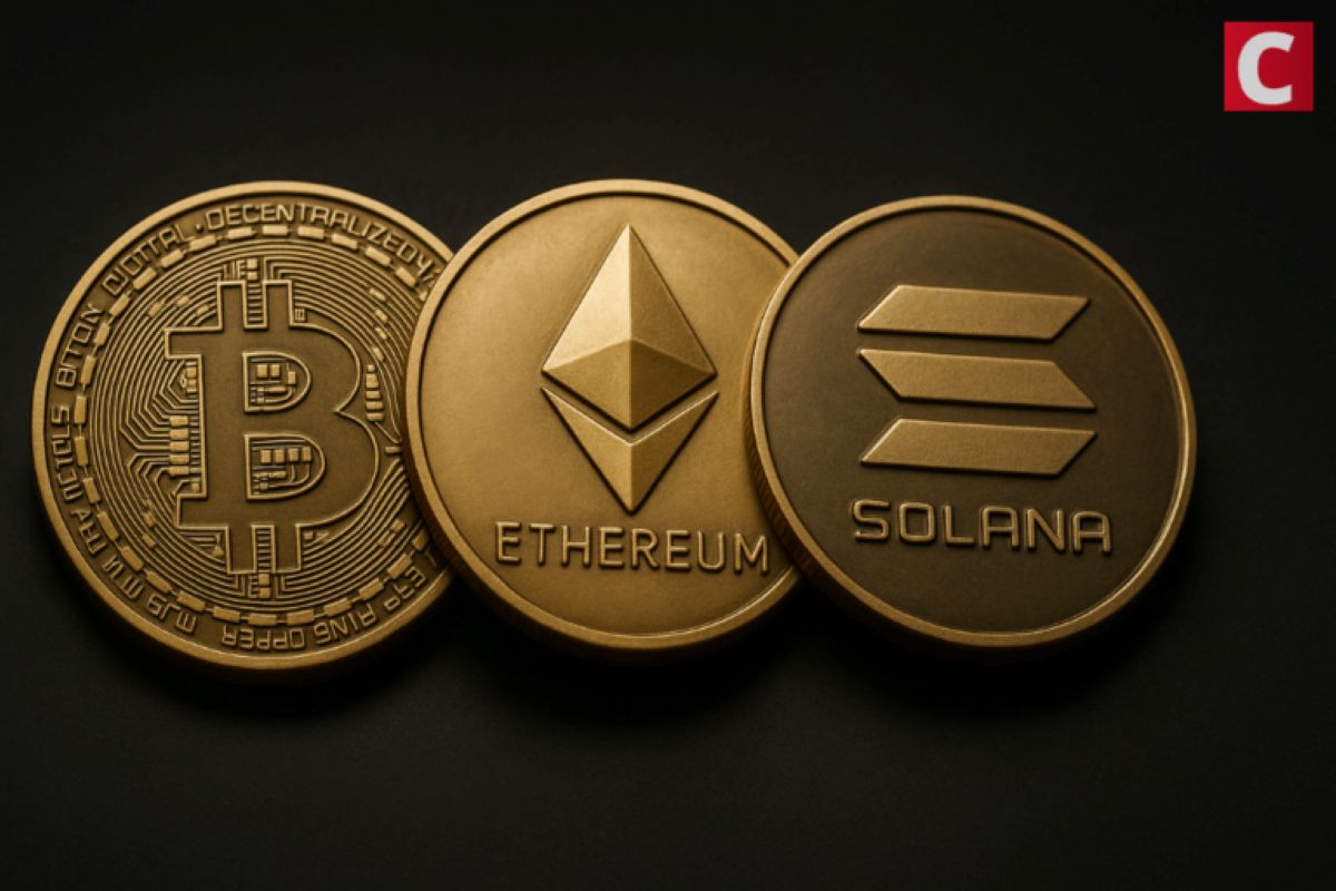 Fundos cripto em novos recordes - BTC, ETH e SOL respondem - Coinspeaker -  Notícias de criptomoedas em português