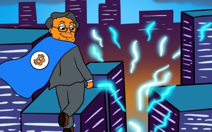 O Bitcoin está subindo e todos estão enlouquecendo com o Bitcoin Hyper