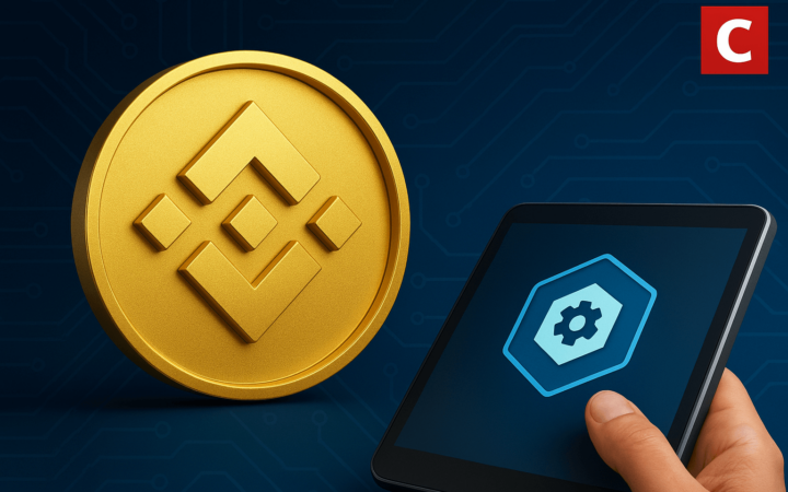 Binance Wallet lança ferramenta para criação de tokens