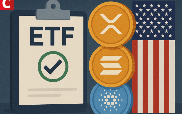 SEC aprova primeiro ETF de criptomoedas multiativos nos EUA