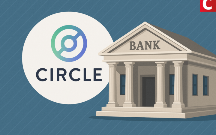 Circle quer se tornar banco para fortalecer USDC