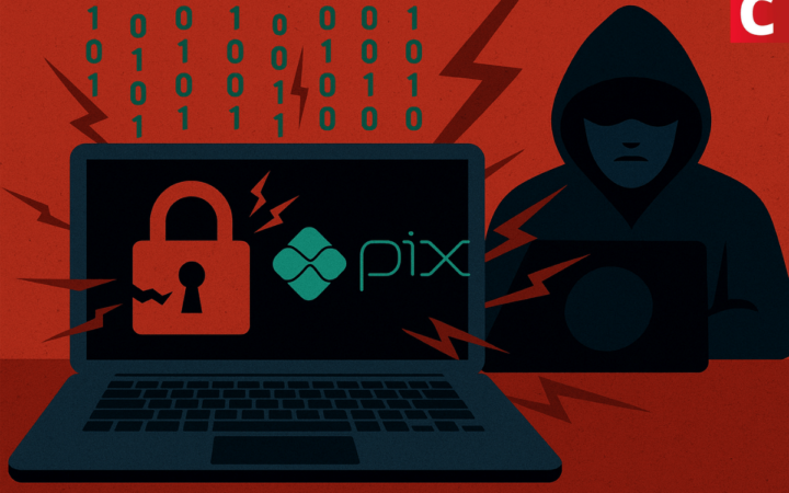 Hackers roubam R$ 800 milhões com ataque ao Pix