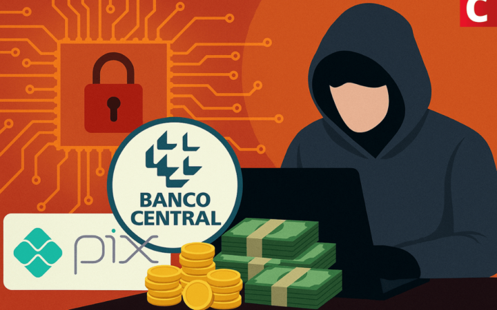 Ataque ao Banco Central: como hackers roubaram reservas do Pix?