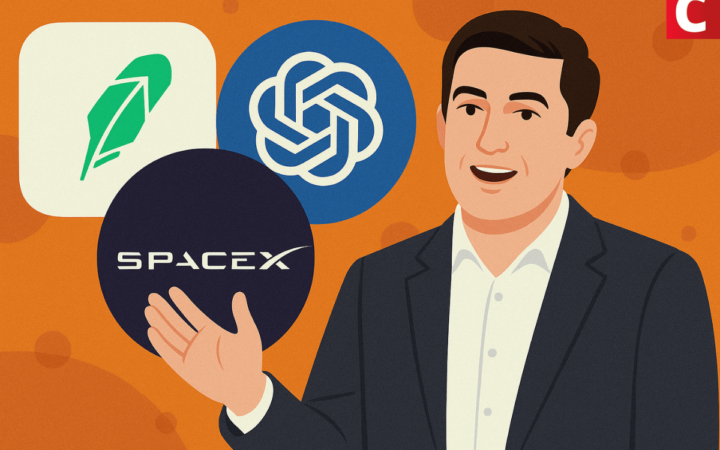 CEO da Robinhood rebate críticas a tokens de OpenAI e SpaceX