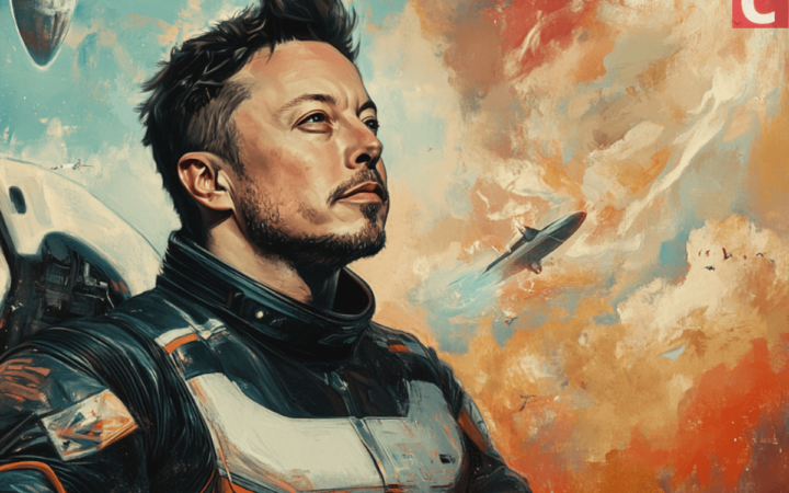 Meme coins com tema ‘America Party’ disparam após planos de Musk