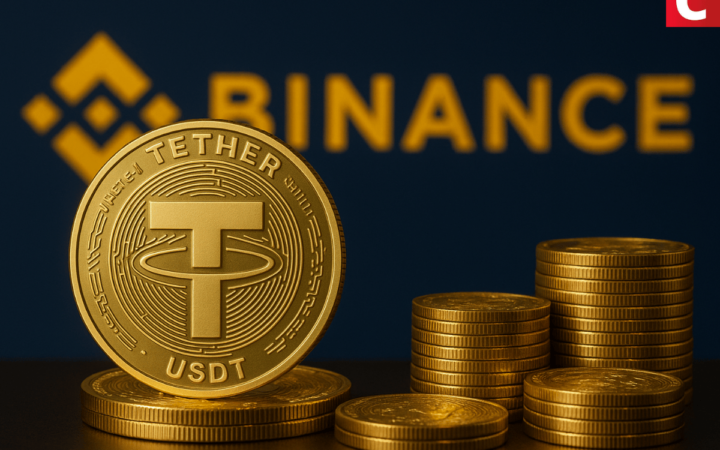 Binance lidera mercado com 59% das stablecoins