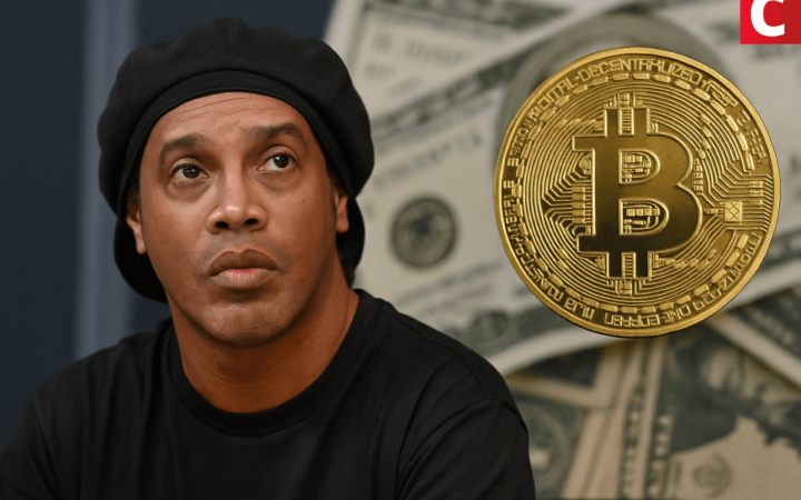 Ronaldinho Gaúcho é citado em processo por fraude com criptos