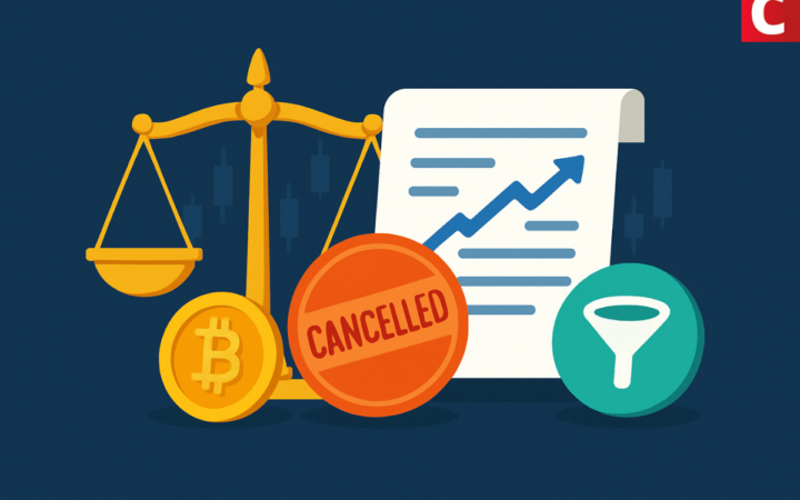 Tesouro dos EUA encerra batalha judicial contra mixer Tornado Cash