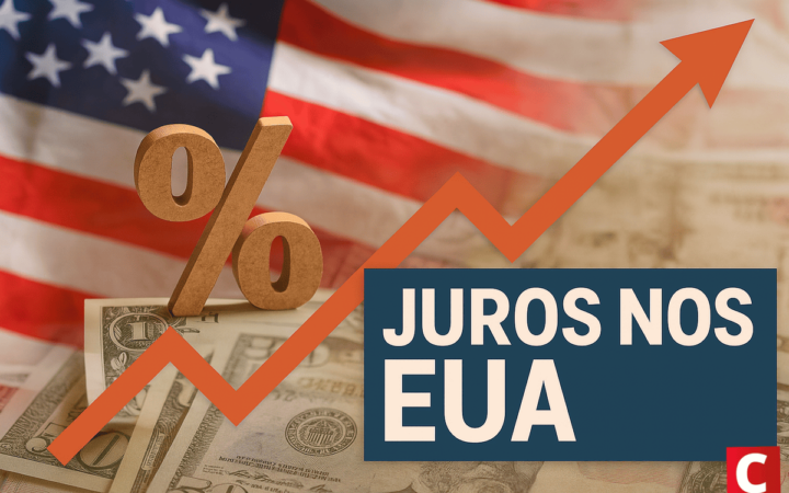 Fed mantém juros americanos e joga corte para o fim de 2025