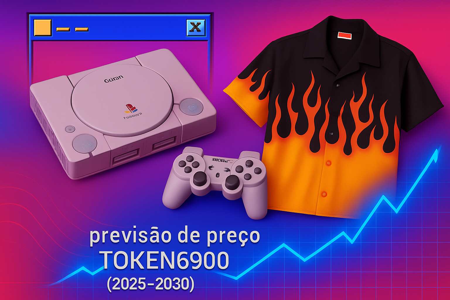 Previsão de preço TOKEN6900 2025 a 2030 e Onde comprar