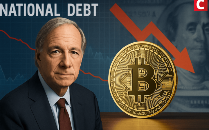 Bilionário recomenda BTC enquanto Best Wallet capta US$ 14,3 mi