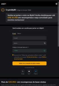 ByBit - Uma das melhores opções para negociar futuros de Ethereum hoje