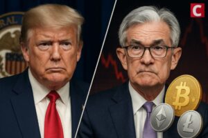 Polymarket – Crescem apostas em corte nos juros dos EUA em setembro