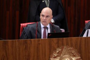 Ministro do STF Alexandre de Moraes