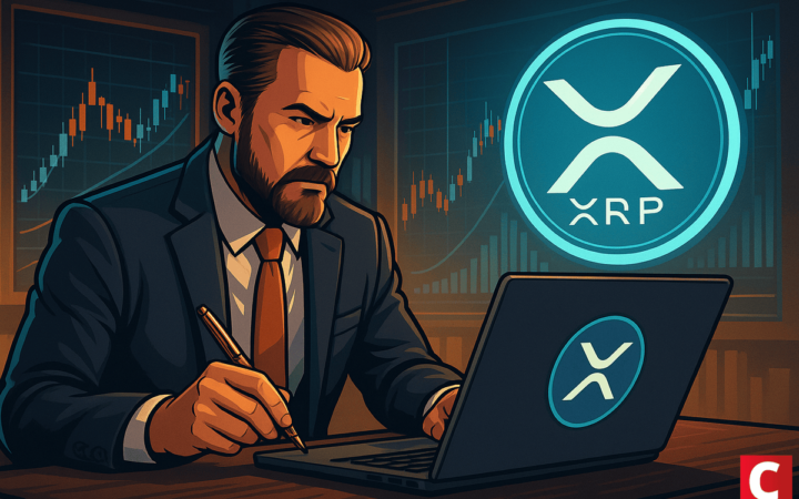 Alta do XRP vai continuar? Baleia aposta US$ 15 mi em posição long