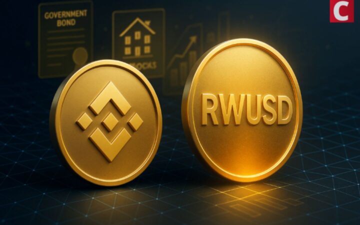 Binance lança RWUSD em grande impulso de tokenização