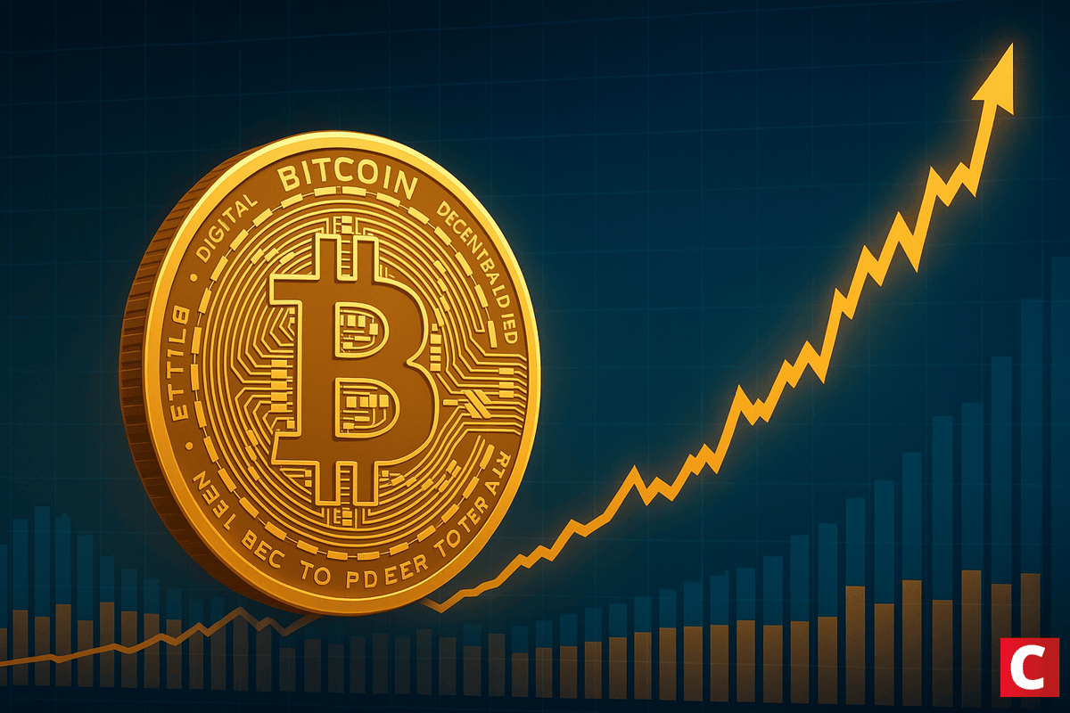 Bitcoin hoje renova máxima após decisões do Fed e da SEC- Coinspeaker -  Notícias de criptomoedas em português