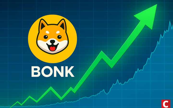 BONK sobe 60% – Meme coins vão voltar a bombar? 