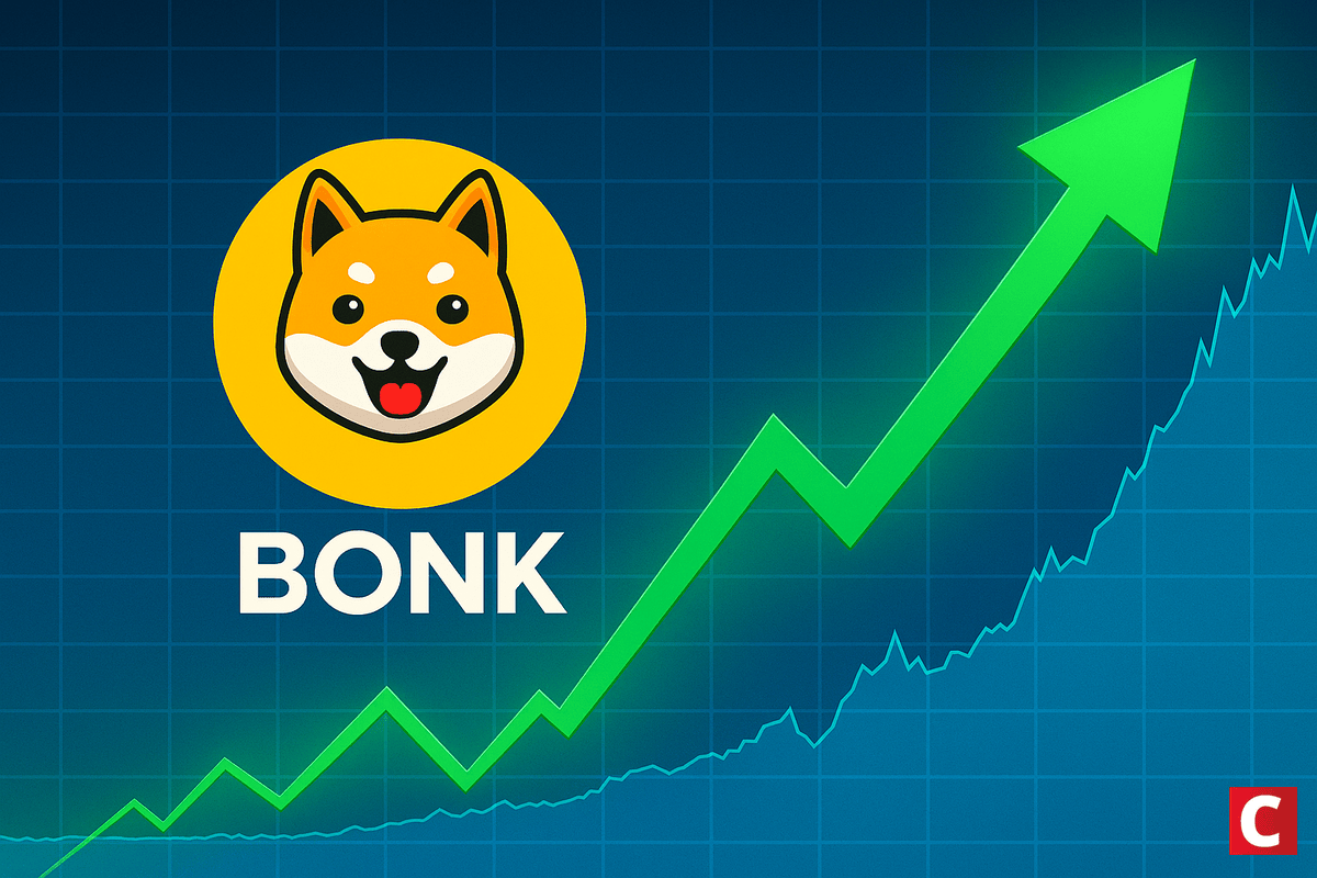 BONK sobe 60% - Meme coins voltarão a bombar? - Coinspeaker - Notícias de  criptomoedas em português