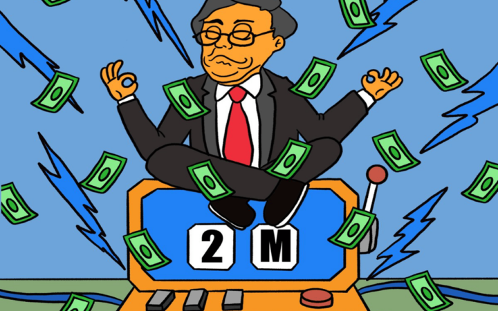 Bitcoin Hyper arrecada US$ 2 milhões em apenas 4 semanas