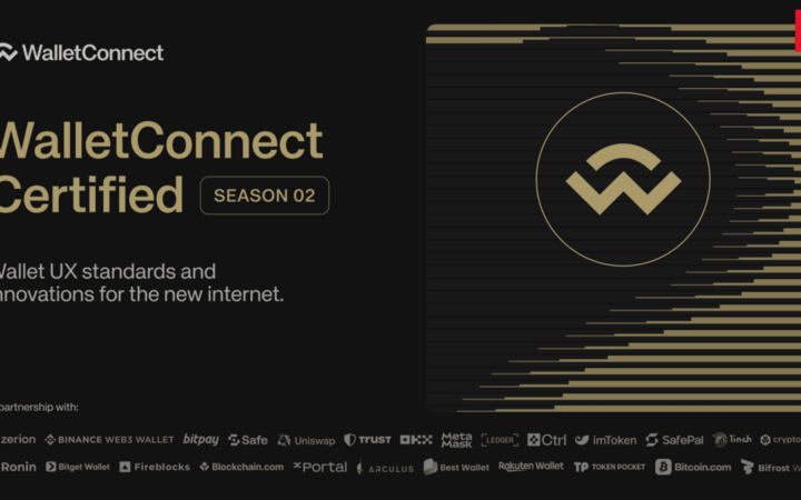 Best Wallet agora é certificada pela WalletConnect 