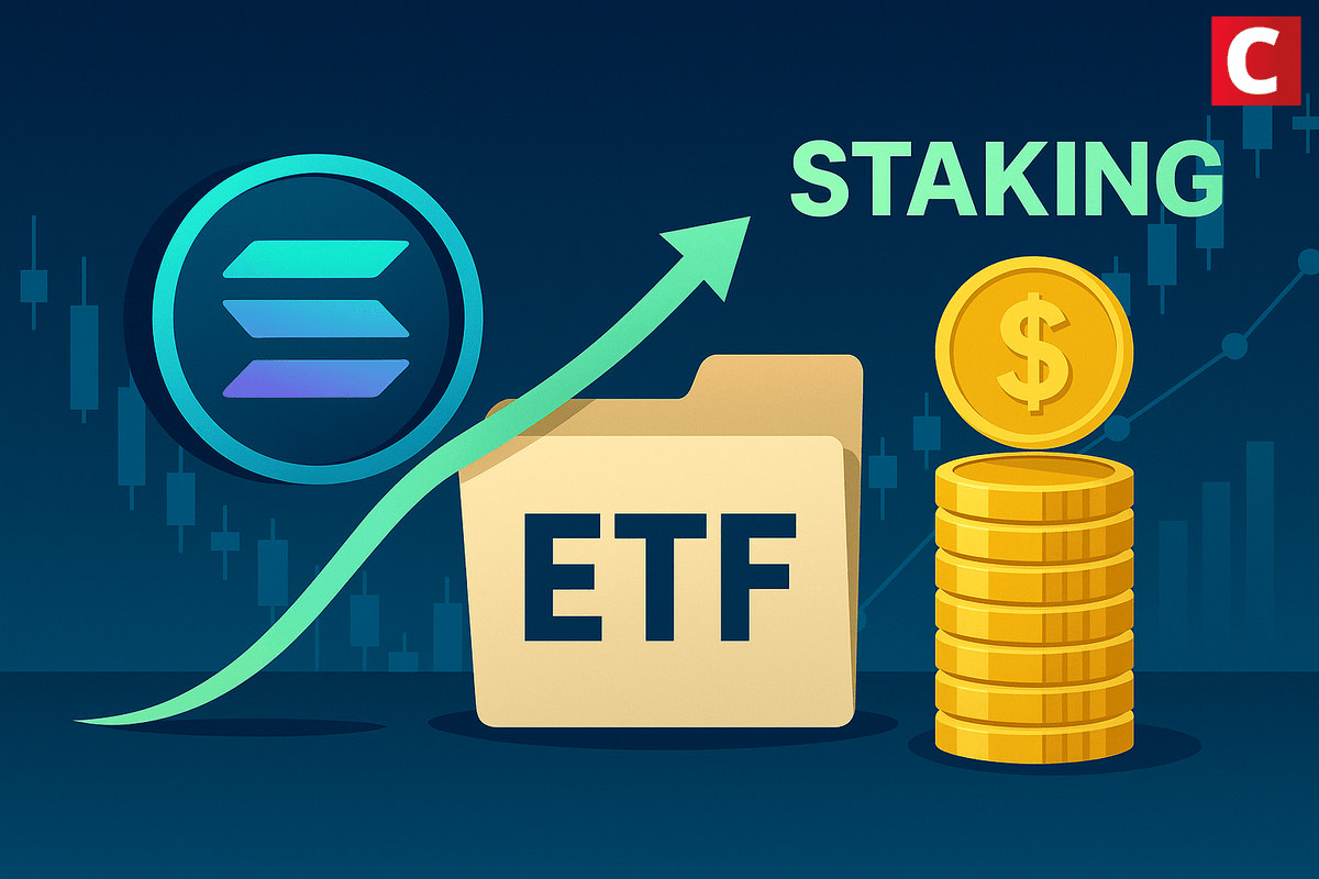 Primeiro ETF de staking Solana estreia nos EUA - Coinspeaker - Notícias de  criptomoedas em português