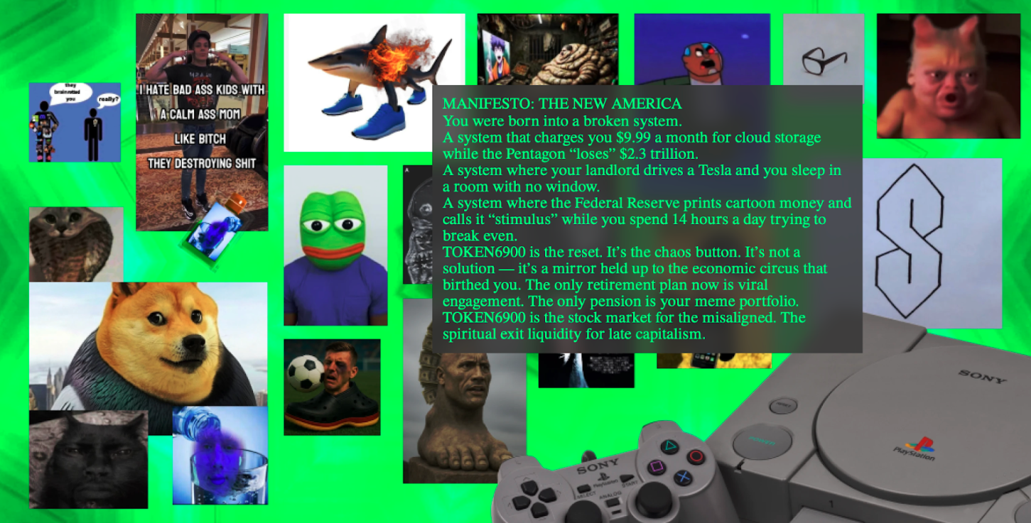 o insano mundo das memecoins