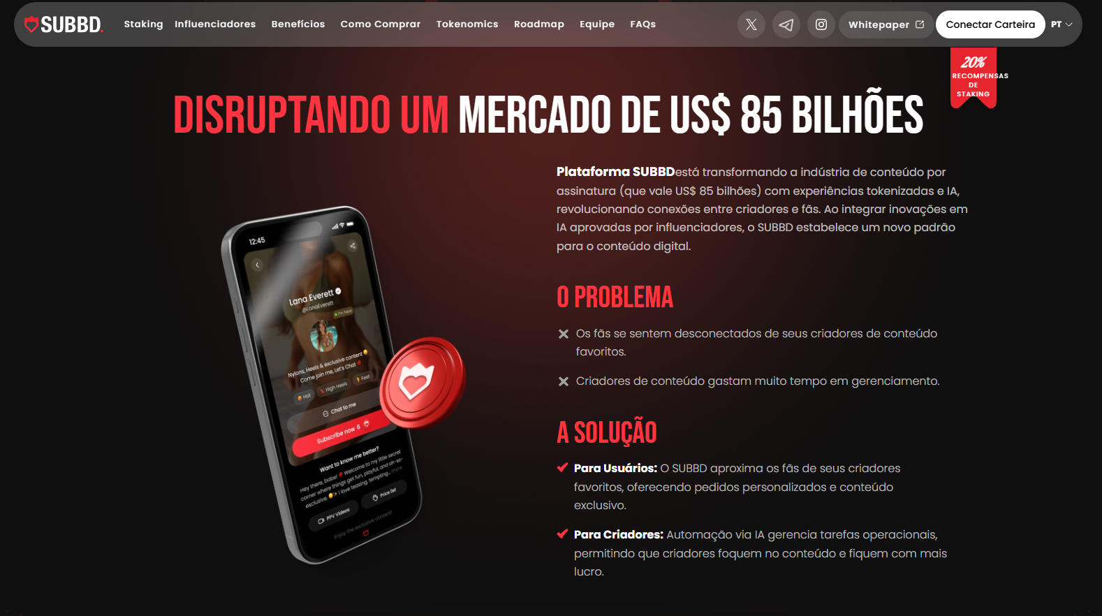 o que é subbd