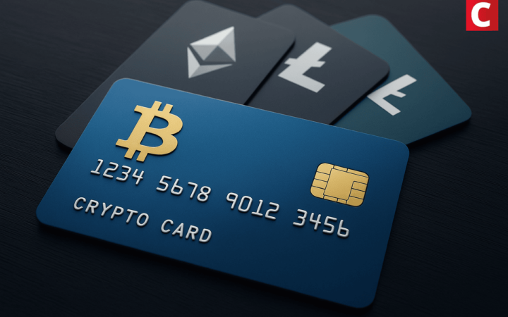Carteira Bitget lança cartão cripto Mastercard sem IOF