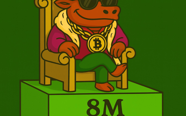 Projeto para ganhar Bitcoin ultrapassa US$ 8 milhões a 48h do fim da pré-venda