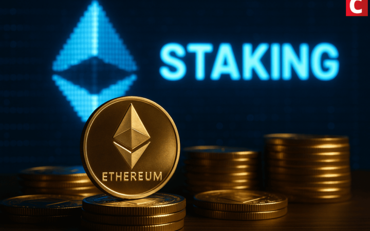 BitMine mira staking de ETH e quer 5% de toda a oferta da cripto