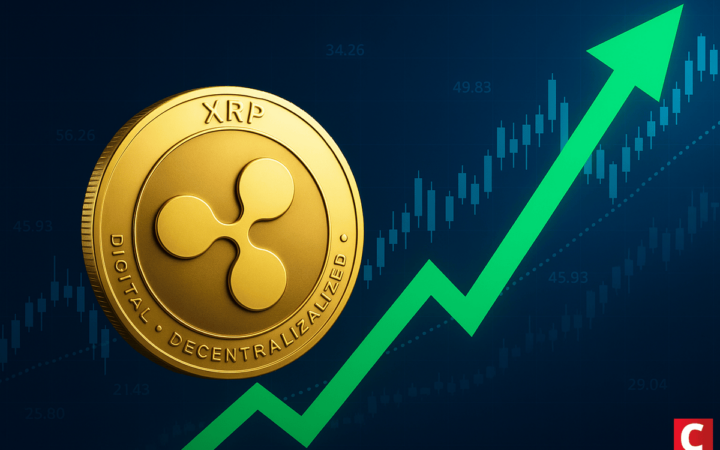 XRP entra em fase parabólica – Até onde o token Ripple pode subir?