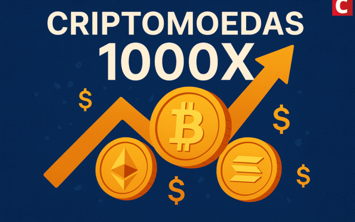 Tokens 1000x: 4 criptomoedas para surfar no bull run