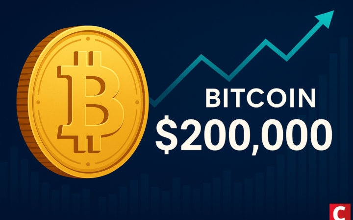 BTC 200 mil: Scaramucci prevê nova máxima até o fim de 2025