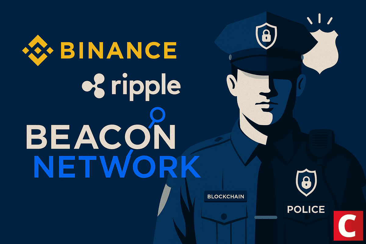 Ripple e Binance se unem à TRM para lançar a Beacon Network - Coinspeaker -  Notícias de criptomoedas em português