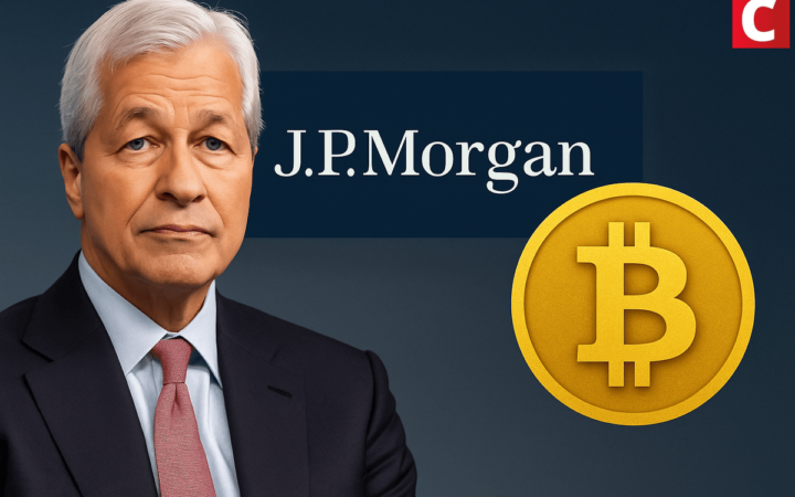 CEO do JPMorgan demonstra ceticismo em relação ao BTC