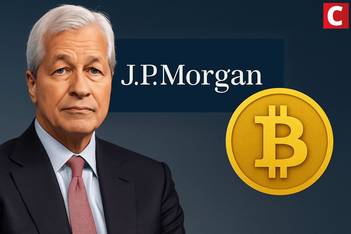 CEO do JPMorgan demonstra ceticismo em relação ao BTC - Coinspeaker -  Notícias de criptomoedas em português