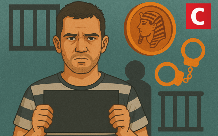 Suspeito por mortes a mando do Faraó do Bitcoin é preso no Rio